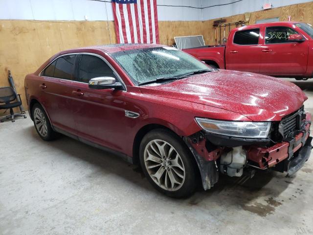 Photo 3 VIN: 1FAHP2F84DG181419 - FORD TAURUS 