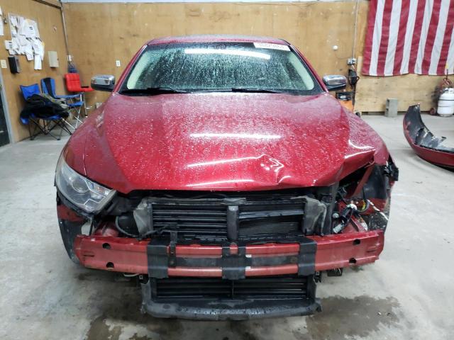 Photo 4 VIN: 1FAHP2F84DG181419 - FORD TAURUS 