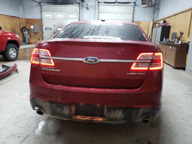 Photo 5 VIN: 1FAHP2F84DG181419 - FORD TAURUS 