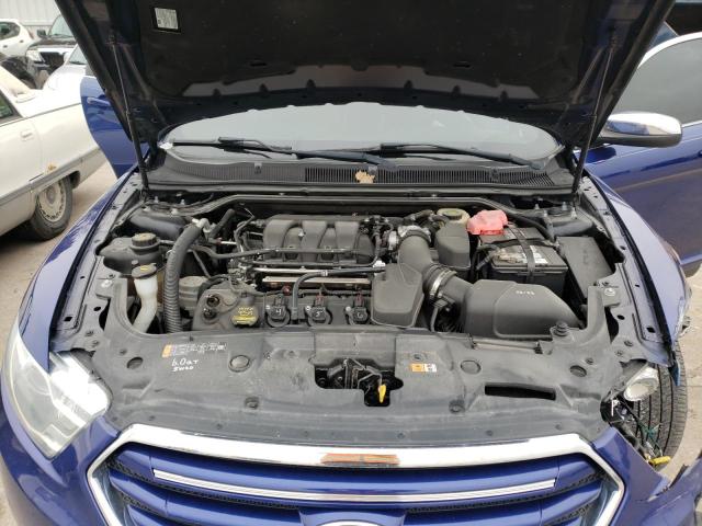 Photo 10 VIN: 1FAHP2F84DG183302 - FORD TAURUS LIM 