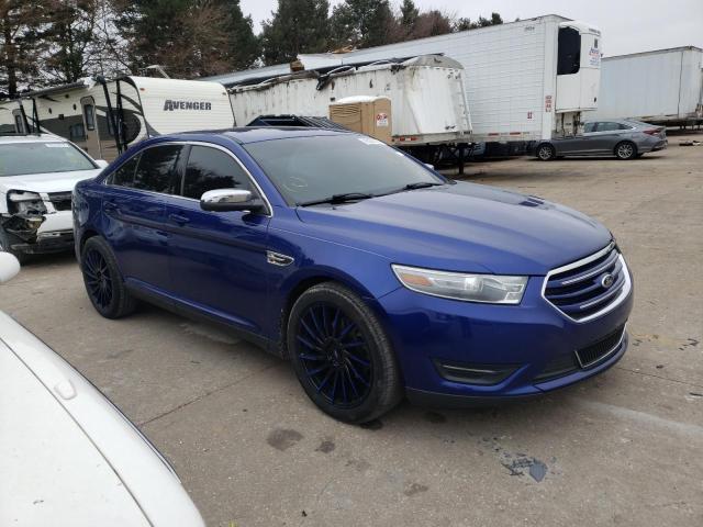 Photo 3 VIN: 1FAHP2F84DG183302 - FORD TAURUS LIM 