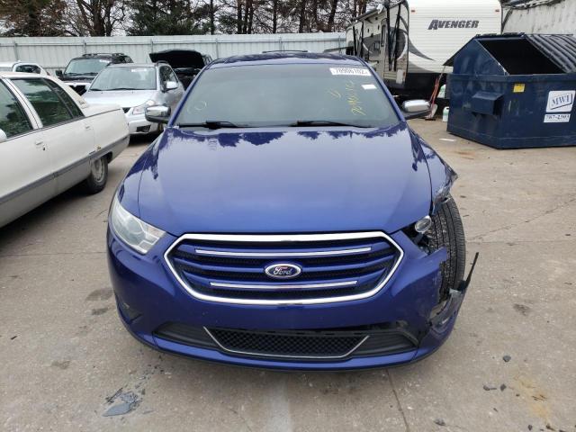 Photo 4 VIN: 1FAHP2F84DG183302 - FORD TAURUS LIM 