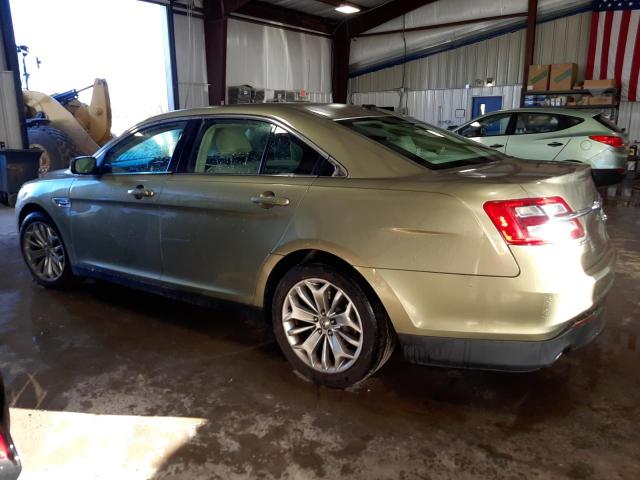 Photo 1 VIN: 1FAHP2F84DG185342 - FORD TAURUS LIM 