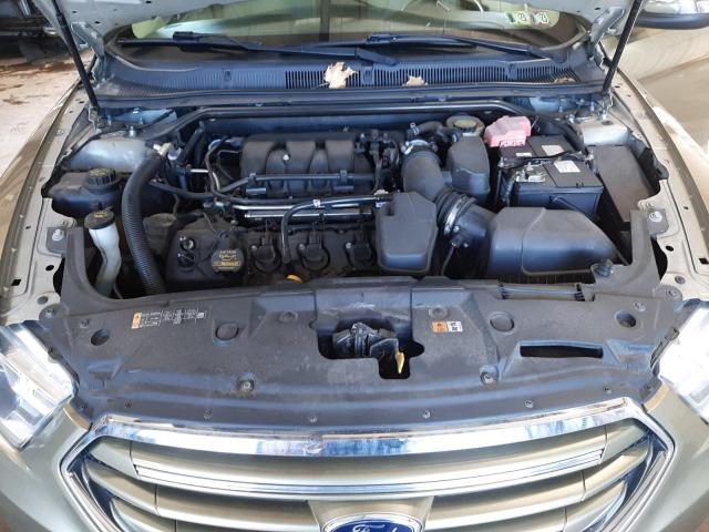 Photo 10 VIN: 1FAHP2F84DG185342 - FORD TAURUS LIM 