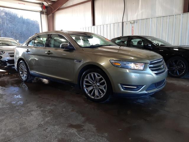 Photo 3 VIN: 1FAHP2F84DG185342 - FORD TAURUS LIM 