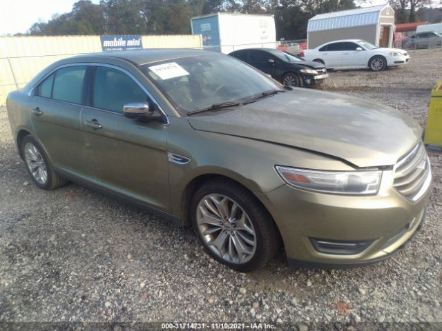 Photo 0 VIN: 1FAHP2F84DG208621 - FORD TAURUS 