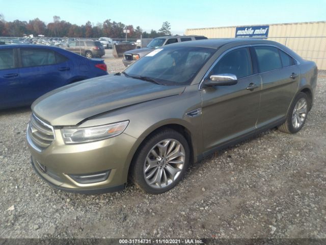 Photo 1 VIN: 1FAHP2F84DG208621 - FORD TAURUS 