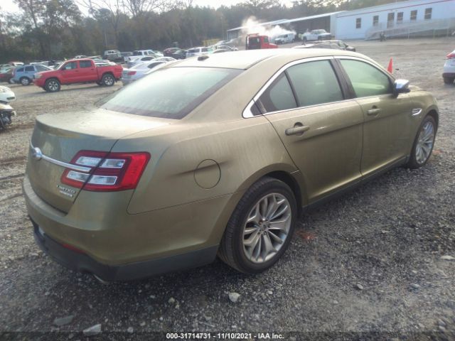 Photo 3 VIN: 1FAHP2F84DG208621 - FORD TAURUS 