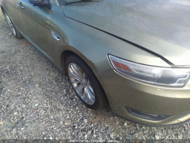 Photo 5 VIN: 1FAHP2F84DG208621 - FORD TAURUS 