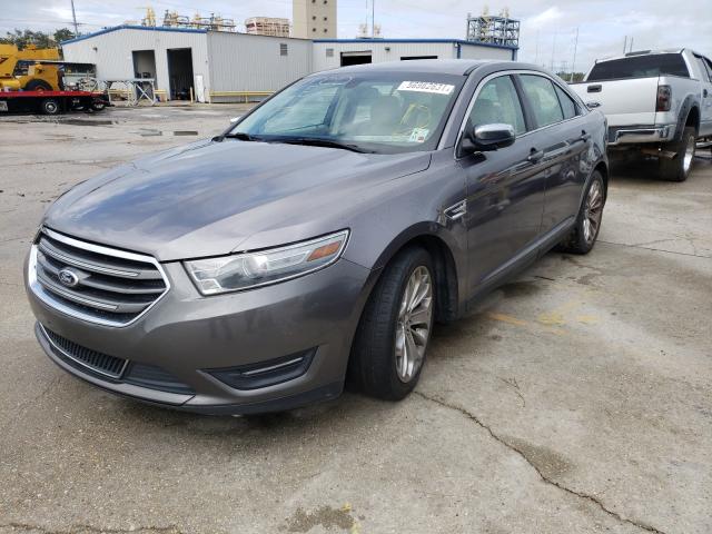 Photo 1 VIN: 1FAHP2F84DG208831 - FORD TAURUS LIM 