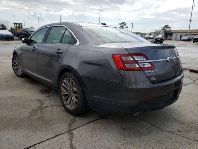 Photo 2 VIN: 1FAHP2F84DG208831 - FORD TAURUS LIM 