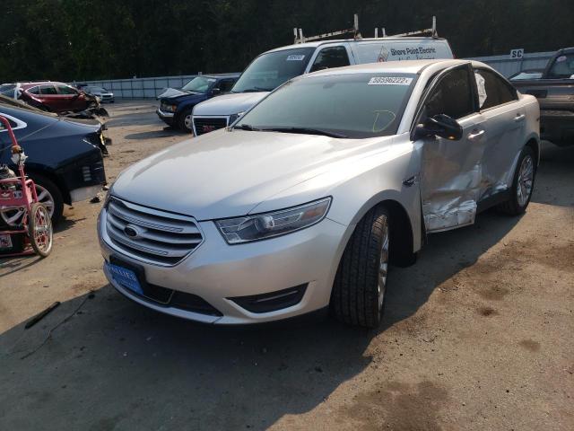 Photo 1 VIN: 1FAHP2F84DG210255 - FORD TAURUS LIM 