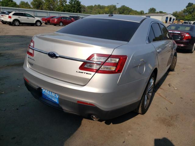 Photo 3 VIN: 1FAHP2F84DG210255 - FORD TAURUS LIM 