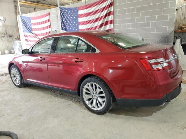 Photo 1 VIN: 1FAHP2F84DG217139 - FORD TAURUS 