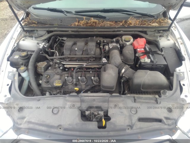 Photo 9 VIN: 1FAHP2F84DG217206 - FORD TAURUS 