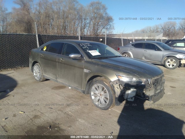 Photo 0 VIN: 1FAHP2F84DG226133 - FORD TAURUS 