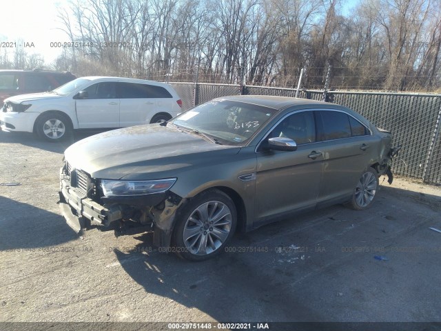 Photo 1 VIN: 1FAHP2F84DG226133 - FORD TAURUS 