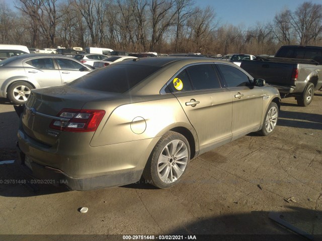 Photo 3 VIN: 1FAHP2F84DG226133 - FORD TAURUS 