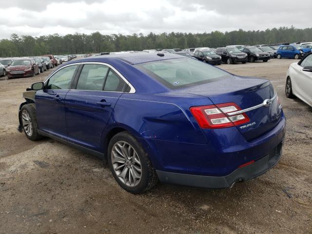 Photo 2 VIN: 1FAHP2F84DG226522 - FORD TAURUS LIM 