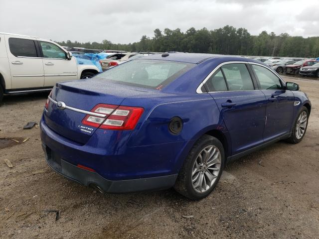 Photo 3 VIN: 1FAHP2F84DG226522 - FORD TAURUS LIM 