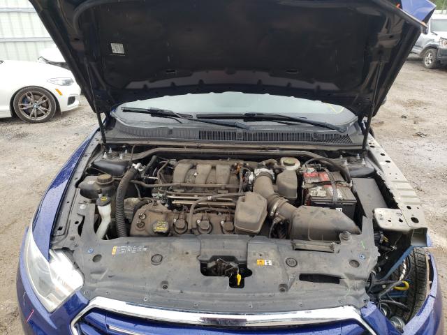 Photo 6 VIN: 1FAHP2F84DG226522 - FORD TAURUS LIM 