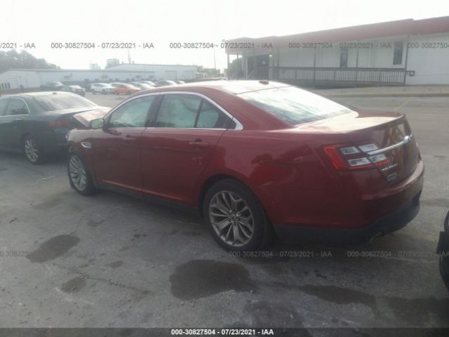 Photo 2 VIN: 1FAHP2F84DG233082 - FORD TAURUS 