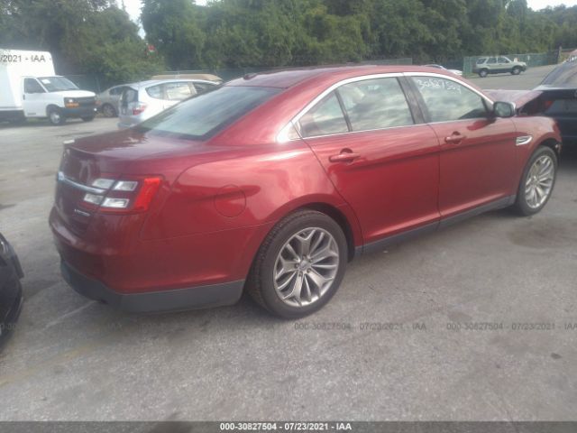 Photo 3 VIN: 1FAHP2F84DG233082 - FORD TAURUS 