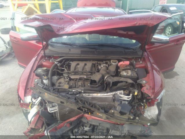 Photo 9 VIN: 1FAHP2F84DG233082 - FORD TAURUS 