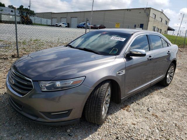 Photo 1 VIN: 1FAHP2F84DG233888 - FORD TAURUS LIM 