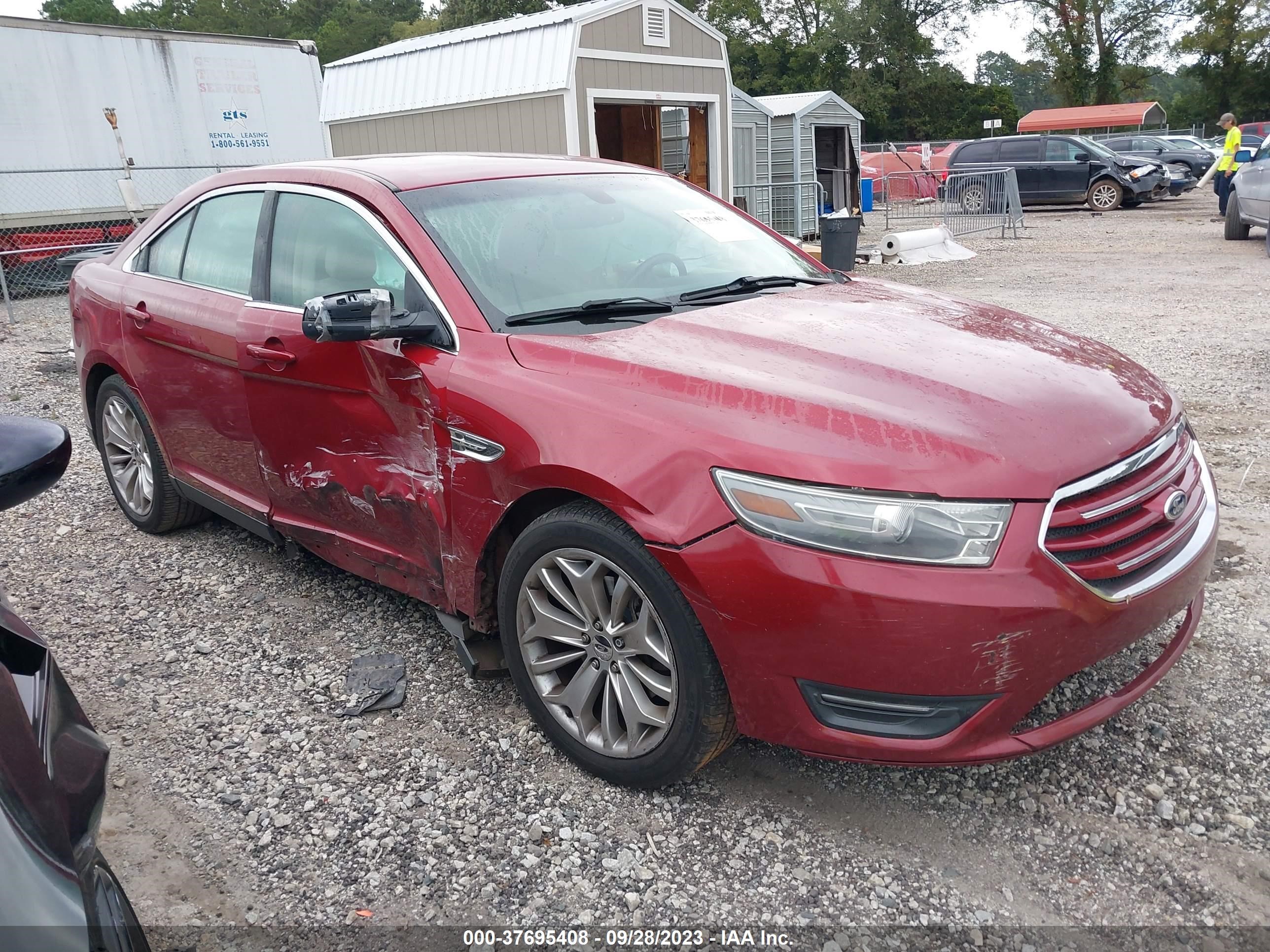 Photo 0 VIN: 1FAHP2F84EG106267 - FORD TAURUS 