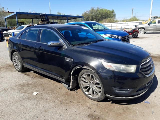 Photo 3 VIN: 1FAHP2F84EG111100 - FORD TAURUS LIM 