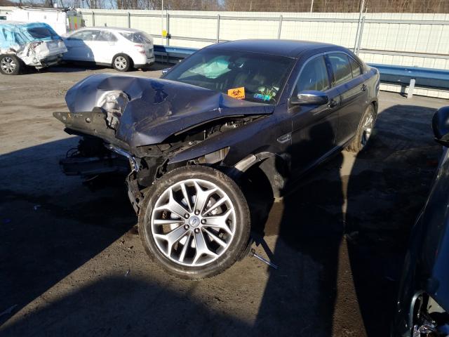 Photo 1 VIN: 1FAHP2F84EG123862 - FORD TAURUS LIM 