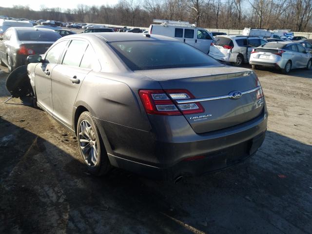 Photo 2 VIN: 1FAHP2F84EG123862 - FORD TAURUS LIM 