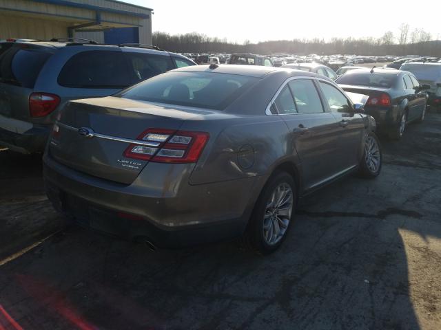 Photo 3 VIN: 1FAHP2F84EG123862 - FORD TAURUS LIM 