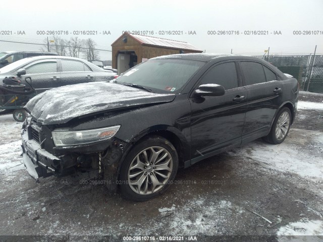 Photo 1 VIN: 1FAHP2F84EG134795 - FORD TAURUS 