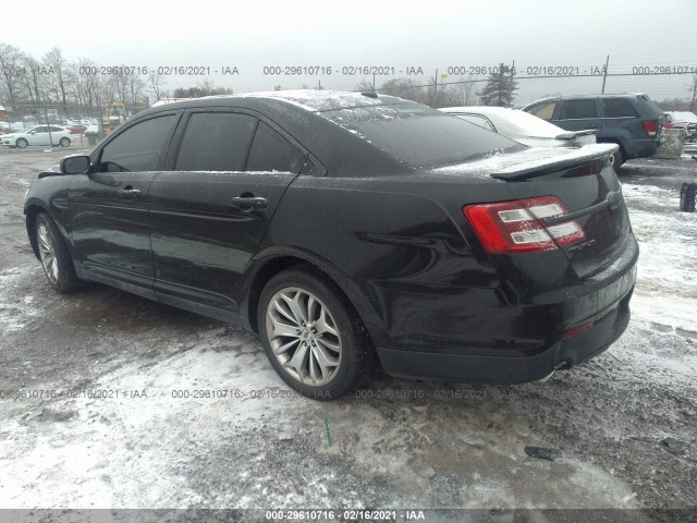 Photo 2 VIN: 1FAHP2F84EG134795 - FORD TAURUS 