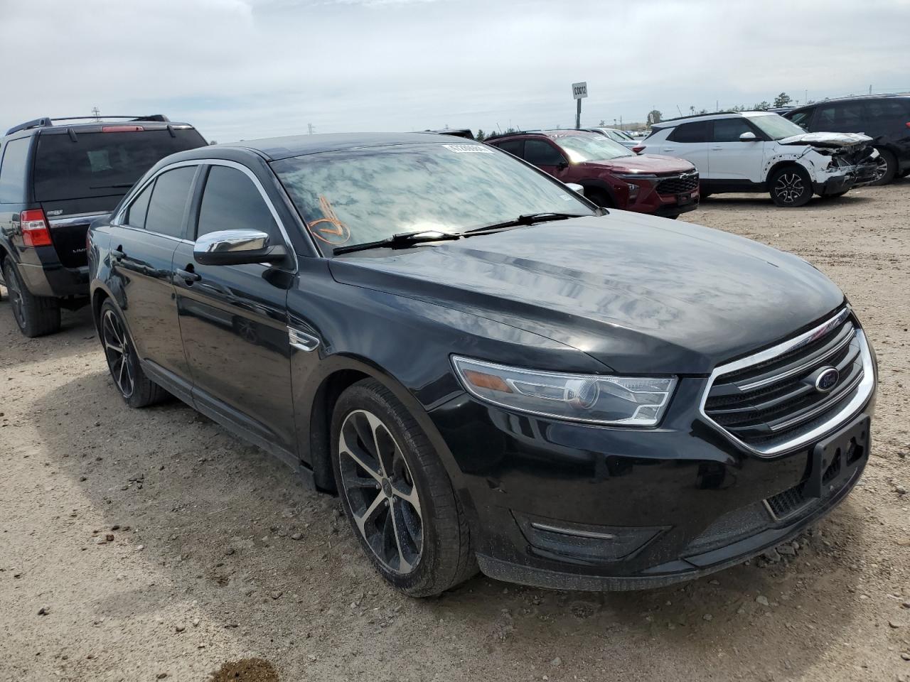 Photo 3 VIN: 1FAHP2F84EG137406 - FORD TAURUS 