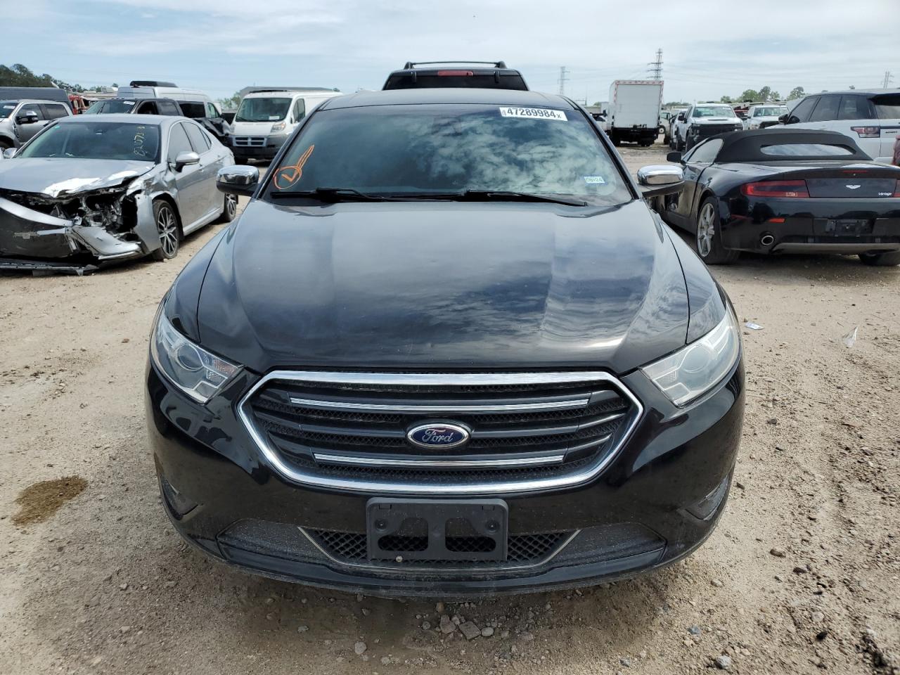 Photo 4 VIN: 1FAHP2F84EG137406 - FORD TAURUS 