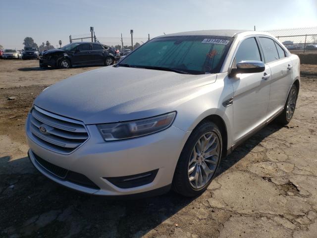 Photo 1 VIN: 1FAHP2F84EG149653 - FORD TAURUS LIM 