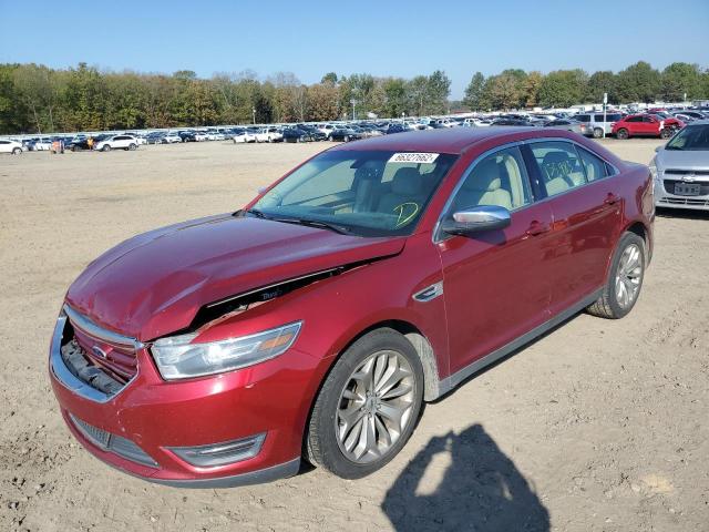 Photo 1 VIN: 1FAHP2F84EG176495 - FORD TAURUS LIM 