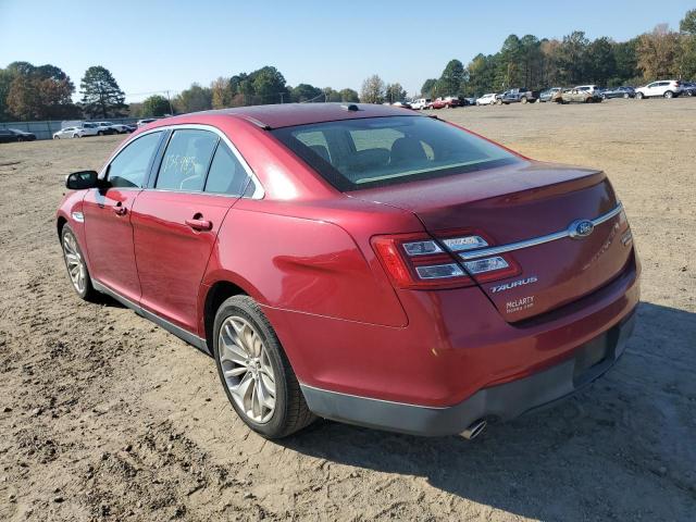 Photo 2 VIN: 1FAHP2F84EG176495 - FORD TAURUS LIM 