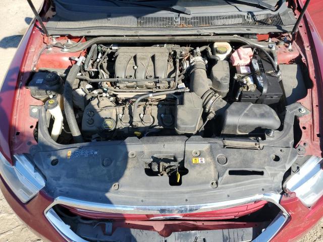 Photo 6 VIN: 1FAHP2F84EG176495 - FORD TAURUS LIM 