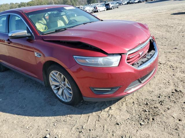 Photo 8 VIN: 1FAHP2F84EG176495 - FORD TAURUS LIM 