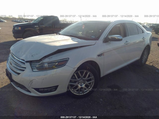 Photo 1 VIN: 1FAHP2F84FG100888 - FORD TAURUS 