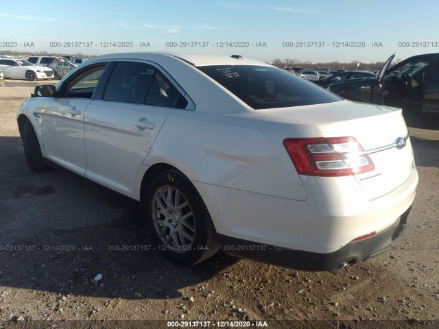 Photo 2 VIN: 1FAHP2F84FG100888 - FORD TAURUS 