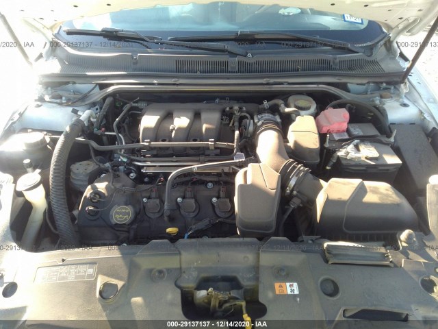 Photo 9 VIN: 1FAHP2F84FG100888 - FORD TAURUS 