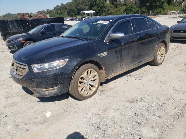 Photo 1 VIN: 1FAHP2F84FG114483 - FORD TAURUS LIM 