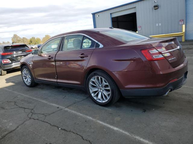 Photo 1 VIN: 1FAHP2F84FG126343 - FORD TAURUS LIM 