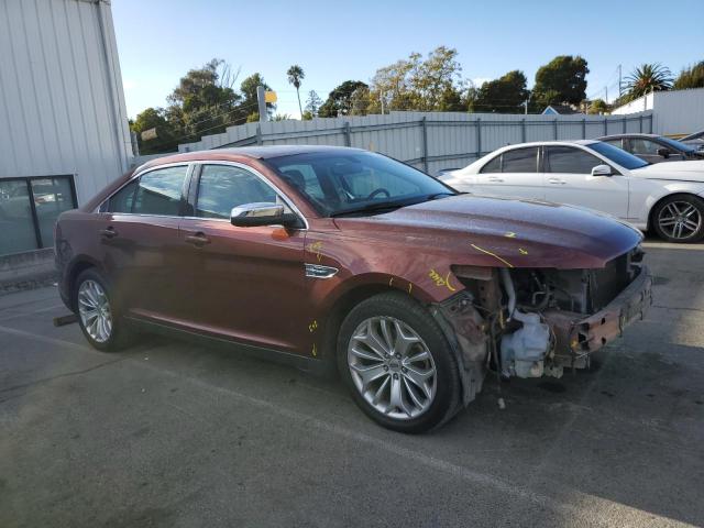 Photo 3 VIN: 1FAHP2F84FG126343 - FORD TAURUS LIM 