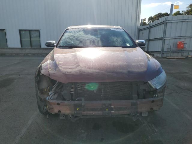 Photo 4 VIN: 1FAHP2F84FG126343 - FORD TAURUS LIM 